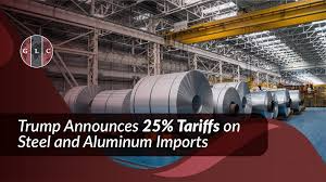 Колико утицаја ће 25% тарифа имати на алуминијумском извозу моје земље?
