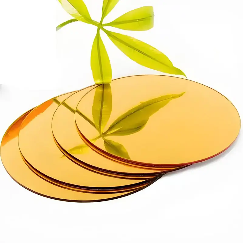 Голд Миррор Акрилни лист